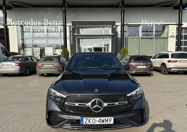 Mercedes-Benz GLC cena 345000 przebieg: 10000, rok produkcji 2023 z Tarnowskie Góry małe 436